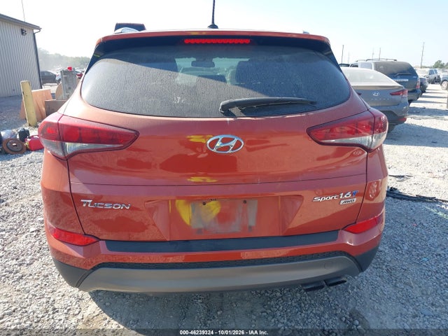 Aukcja sprzedaży 2016 Hyundai Tucson Sport, vin: KM8J3CA28GU199732, numer aukcji: 46239324