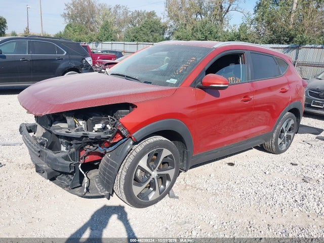 Aukcja sprzedaży 2016 Hyundai Tucson Sport, vin: KM8J3CA28GU199732, numer aukcji: 46239324