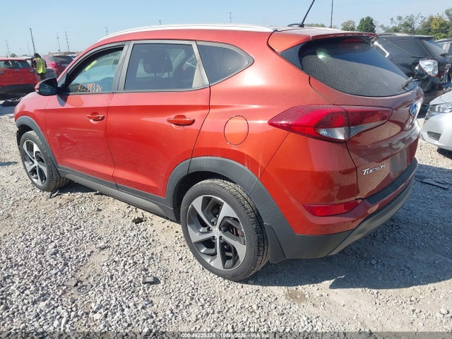 Aukcja sprzedaży 2016 Hyundai Tucson Sport, vin: KM8J3CA28GU199732, numer aukcji: 46239324