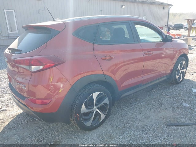 Aukcja sprzedaży 2016 Hyundai Tucson Sport, vin: KM8J3CA28GU199732, numer aukcji: 46239324