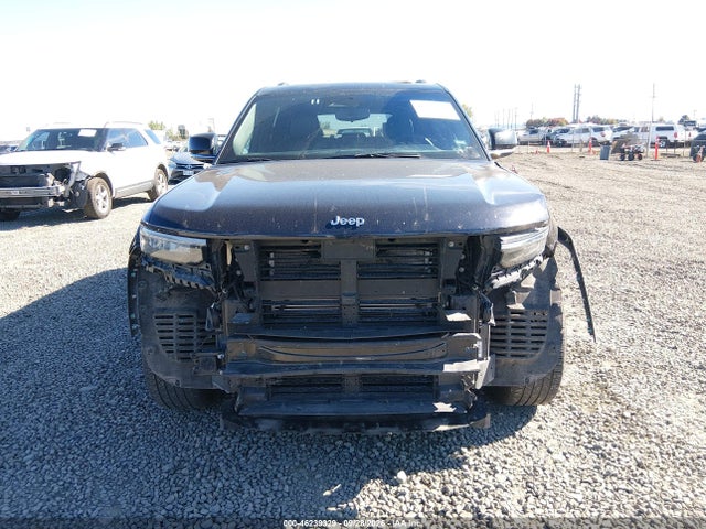 2024 Jeep Grand Cherokee 4xe მანქანა იყიდება აუქციონზე, vin: 1C4RJYB66RC171349, აუქციონის ნომერი: 46239329