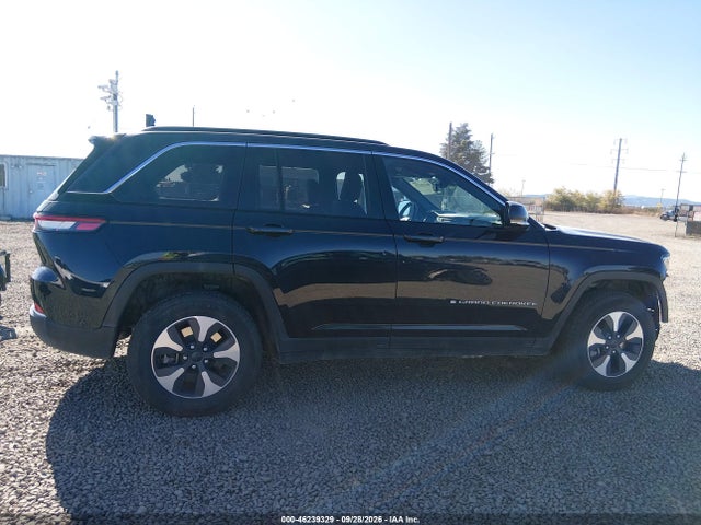 2024 Jeep Grand Cherokee 4xe მანქანა იყიდება აუქციონზე, vin: 1C4RJYB66RC171349, აუქციონის ნომერი: 46239329