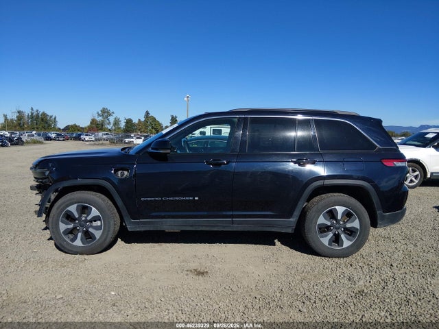 2024 Jeep Grand Cherokee 4xe მანქანა იყიდება აუქციონზე, vin: 1C4RJYB66RC171349, აუქციონის ნომერი: 46239329