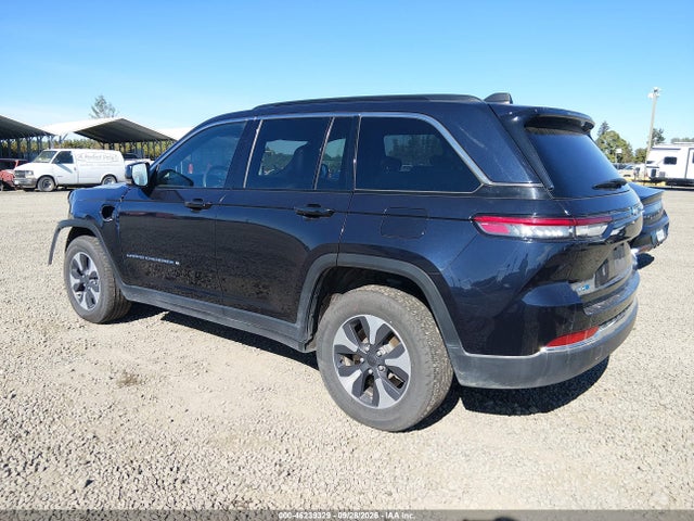 2024 Jeep Grand Cherokee 4xe მანქანა იყიდება აუქციონზე, vin: 1C4RJYB66RC171349, აუქციონის ნომერი: 46239329