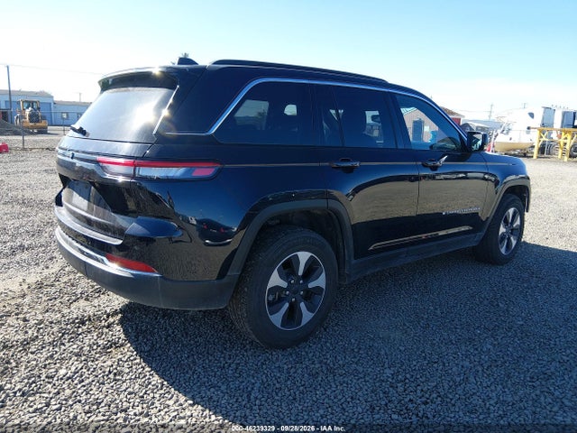 2024 Jeep Grand Cherokee 4xe მანქანა იყიდება აუქციონზე, vin: 1C4RJYB66RC171349, აუქციონის ნომერი: 46239329