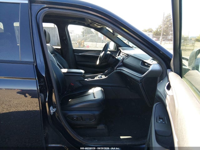 2024 Jeep Grand Cherokee 4xe მანქანა იყიდება აუქციონზე, vin: 1C4RJYB66RC171349, აუქციონის ნომერი: 46239329