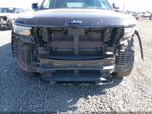 2024 Jeep Grand Cherokee 4xe მანქანა იყიდება აუქციონზე, vin: 1C4RJYB66RC171349, აუქციონის ნომერი: 46239329