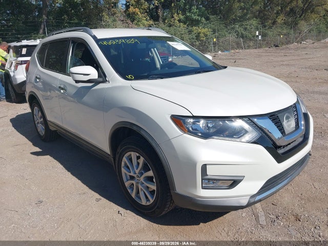 Aukcja sprzedaży 2017 Nissan Rogue Sv, vin: KNMAT2MVXHP605871, numer aukcji: 46239339