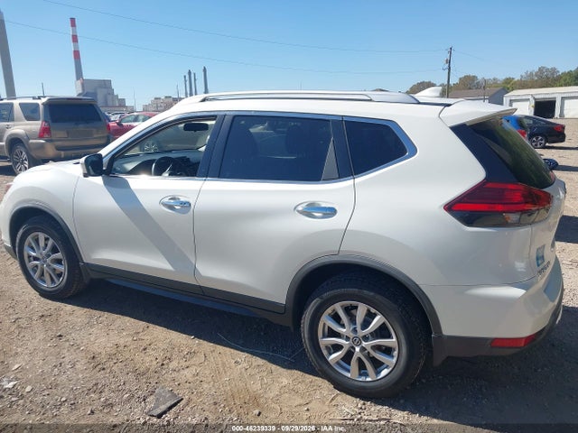 46239339 :رقم المزاد ، KNMAT2MVXHP605871 vin ، 2017 Nissan Rogue Sv مزاد بيع