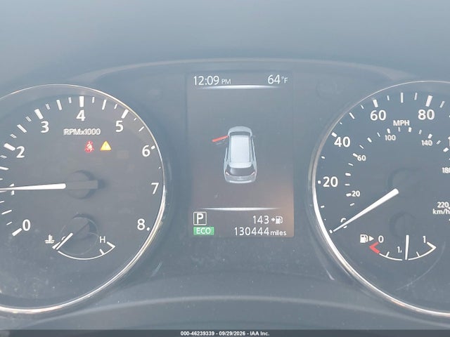 46239339 :رقم المزاد ، KNMAT2MVXHP605871 vin ، 2017 Nissan Rogue Sv مزاد بيع