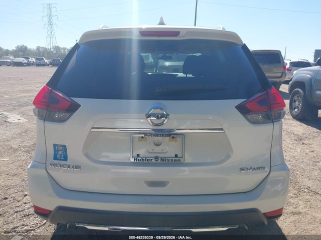 46239339 :رقم المزاد ، KNMAT2MVXHP605871 vin ، 2017 Nissan Rogue Sv مزاد بيع