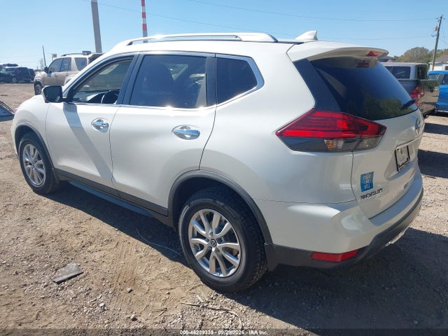 46239339 :رقم المزاد ، KNMAT2MVXHP605871 vin ، 2017 Nissan Rogue Sv مزاد بيع