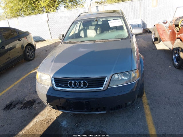 Aukcja sprzedaży 2003 Audi Allroad 2.7t, vin: WA1YD64B03N103121, numer aukcji: 46239343