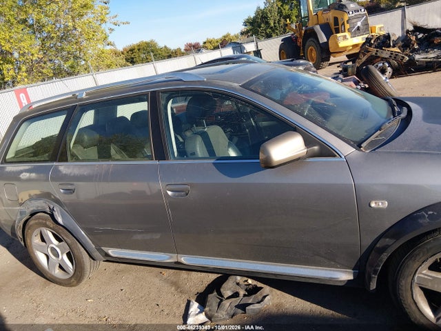 Aukcja sprzedaży 2003 Audi Allroad 2.7t, vin: WA1YD64B03N103121, numer aukcji: 46239343