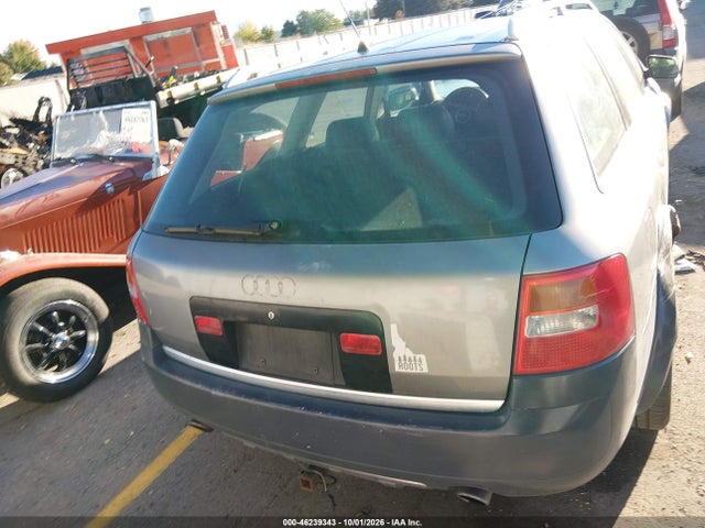 Aukcja sprzedaży 2003 Audi Allroad 2.7t, vin: WA1YD64B03N103121, numer aukcji: 46239343