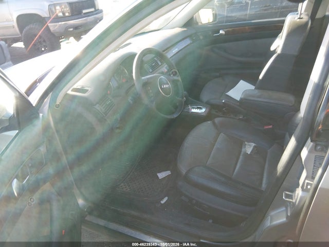 Aukcja sprzedaży 2003 Audi Allroad 2.7t, vin: WA1YD64B03N103121, numer aukcji: 46239343