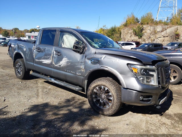 Aukcja sprzedaży 2016 Nissan Titan Xd Pro-4x Diesel, vin: 1N6BA1F46GN502351, numer aukcji: 46239345