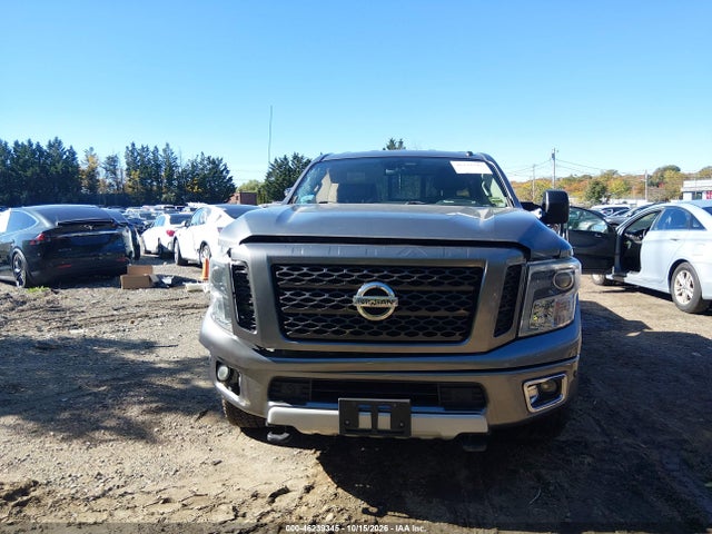 Продаж на аукціоні авто 2016 Nissan Titan Xd Pro-4x Diesel, vin: 1N6BA1F46GN502351, номер лоту: 46239345