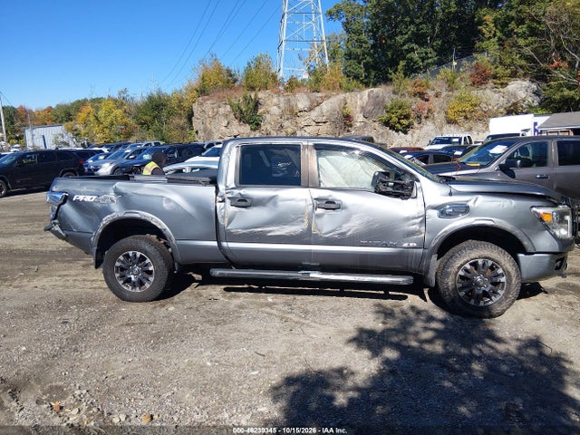Продаж на аукціоні авто 2016 Nissan Titan Xd Pro-4x Diesel, vin: 1N6BA1F46GN502351, номер лоту: 46239345