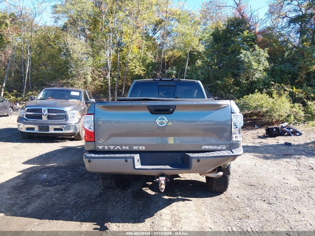 Продаж на аукціоні авто 2016 Nissan Titan Xd Pro-4x Diesel, vin: 1N6BA1F46GN502351, номер лоту: 46239345