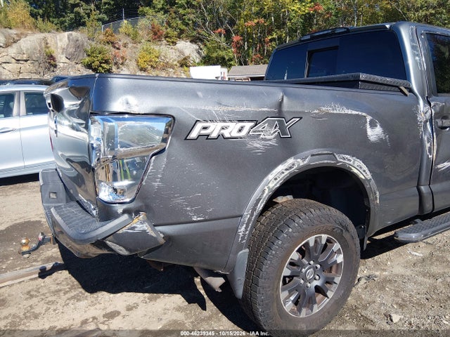 Продаж на аукціоні авто 2016 Nissan Titan Xd Pro-4x Diesel, vin: 1N6BA1F46GN502351, номер лоту: 46239345