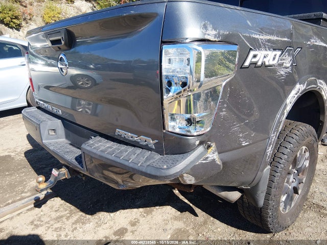 Продаж на аукціоні авто 2016 Nissan Titan Xd Pro-4x Diesel, vin: 1N6BA1F46GN502351, номер лоту: 46239345