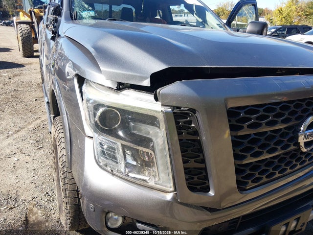 Продаж на аукціоні авто 2016 Nissan Titan Xd Pro-4x Diesel, vin: 1N6BA1F46GN502351, номер лоту: 46239345