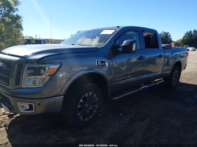 Продаж на аукціоні авто 2016 Nissan Titan Xd Pro-4x Diesel, vin: 1N6BA1F46GN502351, номер лоту: 46239345