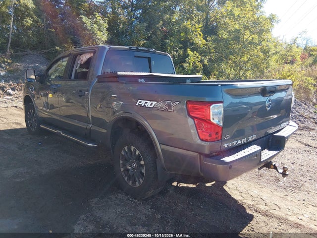 Продаж на аукціоні авто 2016 Nissan Titan Xd Pro-4x Diesel, vin: 1N6BA1F46GN502351, номер лоту: 46239345