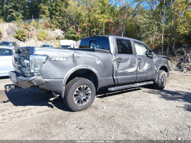 Продаж на аукціоні авто 2016 Nissan Titan Xd Pro-4x Diesel, vin: 1N6BA1F46GN502351, номер лоту: 46239345