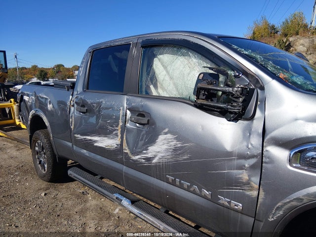 Продаж на аукціоні авто 2016 Nissan Titan Xd Pro-4x Diesel, vin: 1N6BA1F46GN502351, номер лоту: 46239345