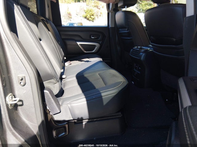 Продаж на аукціоні авто 2016 Nissan Titan Xd Pro-4x Diesel, vin: 1N6BA1F46GN502351, номер лоту: 46239345