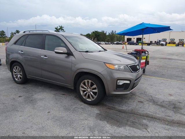 Продаж на аукціоні авто 2013 Kia Sorento Sx, vin: 5XYKW4A24DG380894, номер лоту: 46239354