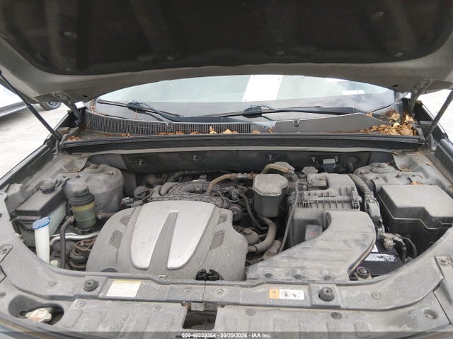 46239354 :رقم المزاد ، 5XYKW4A24DG380894 vin ، 2013 Kia Sorento Sx مزاد بيع