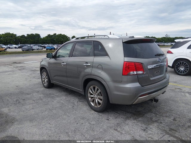 46239354 :رقم المزاد ، 5XYKW4A24DG380894 vin ، 2013 Kia Sorento Sx مزاد بيع