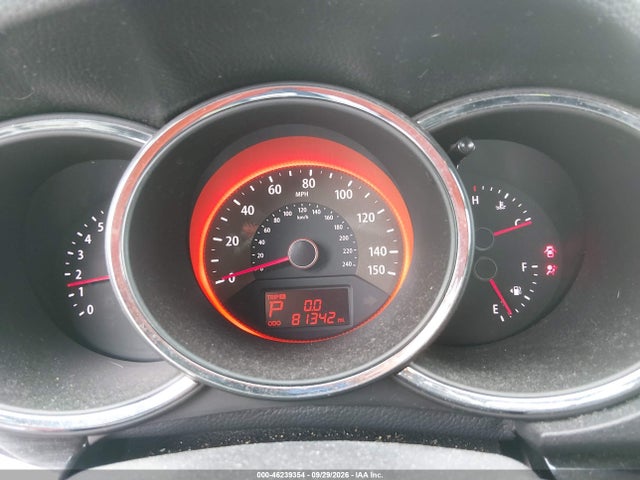 46239354 :رقم المزاد ، 5XYKW4A24DG380894 vin ، 2013 Kia Sorento Sx مزاد بيع