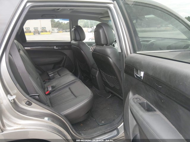 46239354 :رقم المزاد ، 5XYKW4A24DG380894 vin ، 2013 Kia Sorento Sx مزاد بيع