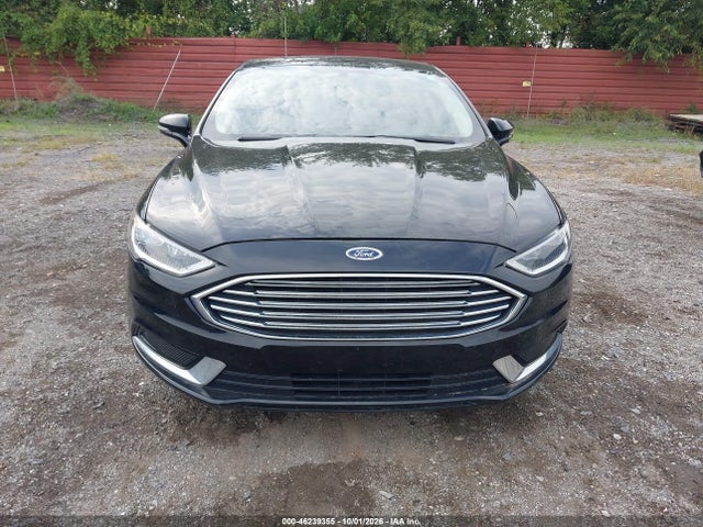 46239355 :رقم المزاد ، 3FA6P0HD9JR202372 vin ، 2018 Ford Fusion Se مزاد بيع