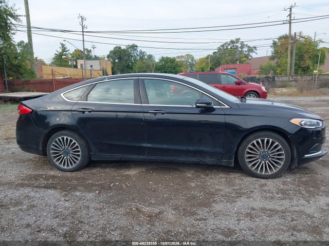46239355 :رقم المزاد ، 3FA6P0HD9JR202372 vin ، 2018 Ford Fusion Se مزاد بيع