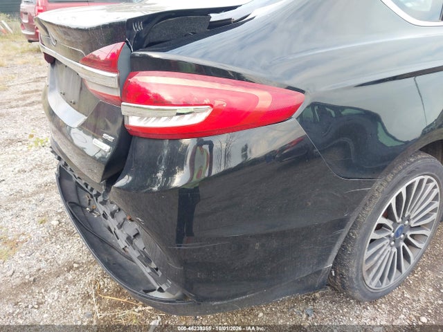 46239355 :رقم المزاد ، 3FA6P0HD9JR202372 vin ، 2018 Ford Fusion Se مزاد بيع