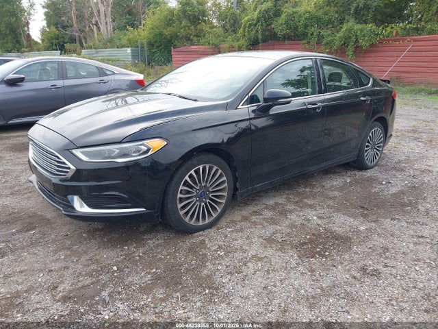 46239355 :رقم المزاد ، 3FA6P0HD9JR202372 vin ، 2018 Ford Fusion Se مزاد بيع