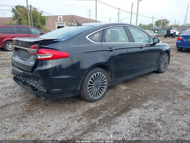 46239355 :رقم المزاد ، 3FA6P0HD9JR202372 vin ، 2018 Ford Fusion Se مزاد بيع