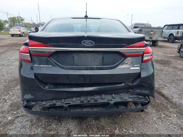 46239355 :رقم المزاد ، 3FA6P0HD9JR202372 vin ، 2018 Ford Fusion Se مزاد بيع