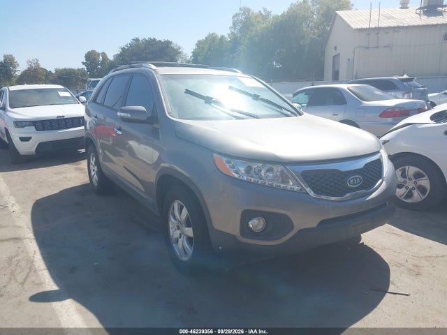 Aukcja sprzedaży 2011 Kia Sorento Lx, vin: 5XYKT4A15BG183021, numer aukcji: 46239356