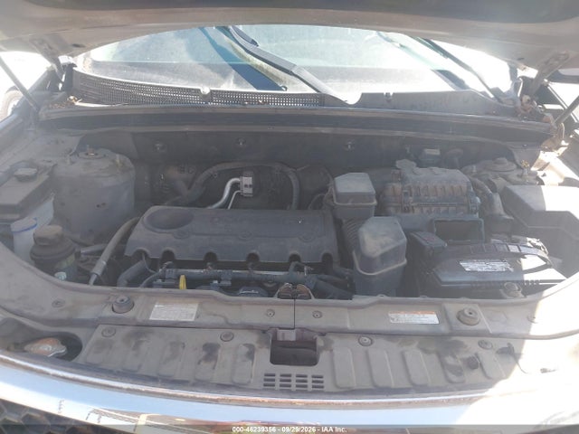 Aukcja sprzedaży 2011 Kia Sorento Lx, vin: 5XYKT4A15BG183021, numer aukcji: 46239356