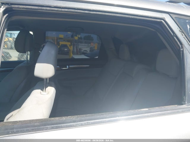 Aukcja sprzedaży 2011 Kia Sorento Lx, vin: 5XYKT4A15BG183021, numer aukcji: 46239356