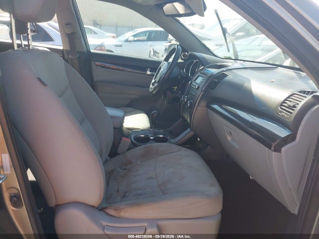 Aukcja sprzedaży 2011 Kia Sorento Lx, vin: 5XYKT4A15BG183021, numer aukcji: 46239356