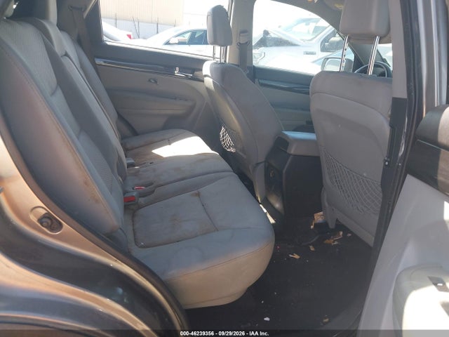 Aukcja sprzedaży 2011 Kia Sorento Lx, vin: 5XYKT4A15BG183021, numer aukcji: 46239356