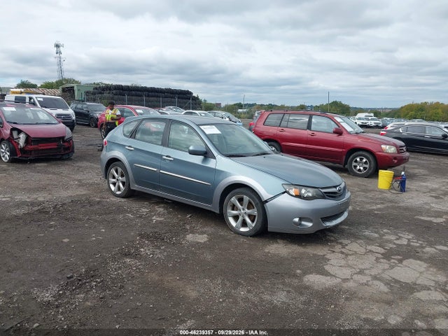 Продаж на аукціоні авто 2010 Subaru Impreza Outback Sport, vin: JF1GH6D65AH805199, номер лоту: 46239357