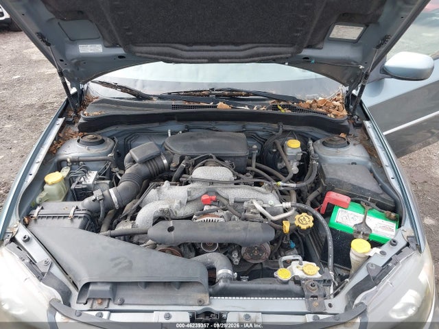 Продаж на аукціоні авто 2010 Subaru Impreza Outback Sport, vin: JF1GH6D65AH805199, номер лоту: 46239357
